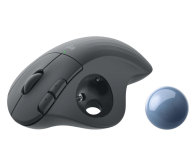 LOGITECH Trackball Logitech Ergo M575 Graphite 910-005872 - 654003 - zdjęcie 4